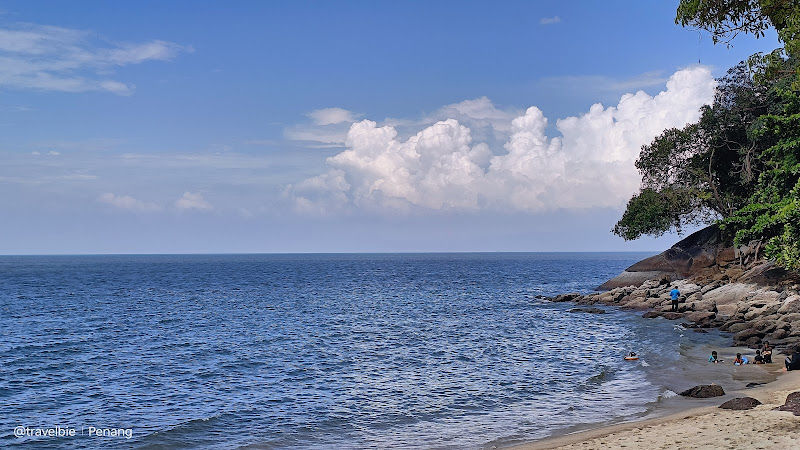 Pasir Panjang Beach
