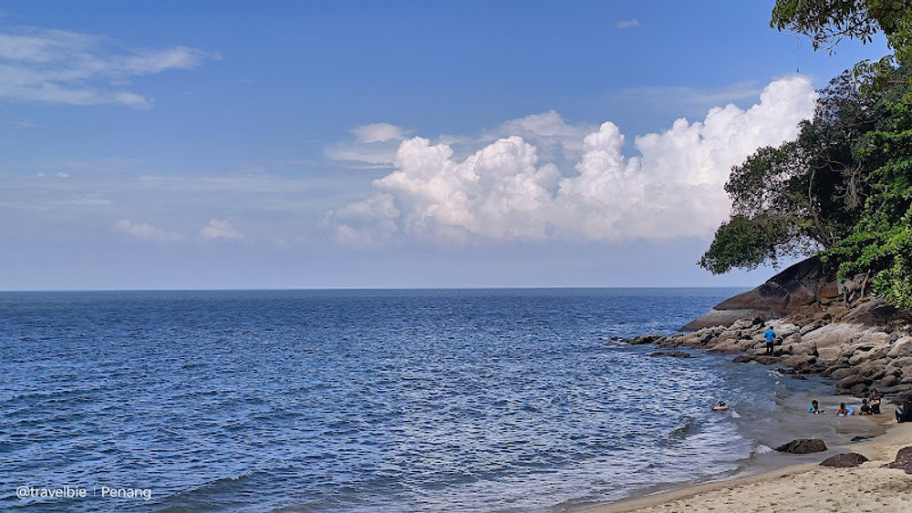 Pasir Panjang Beach