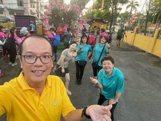 Avatar Tree @ MPKK Bukit Bendera 3