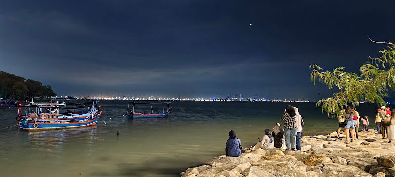 TNB Pole Penang Bridge