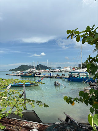 Bawah Jambatan Pulau Pinang 2