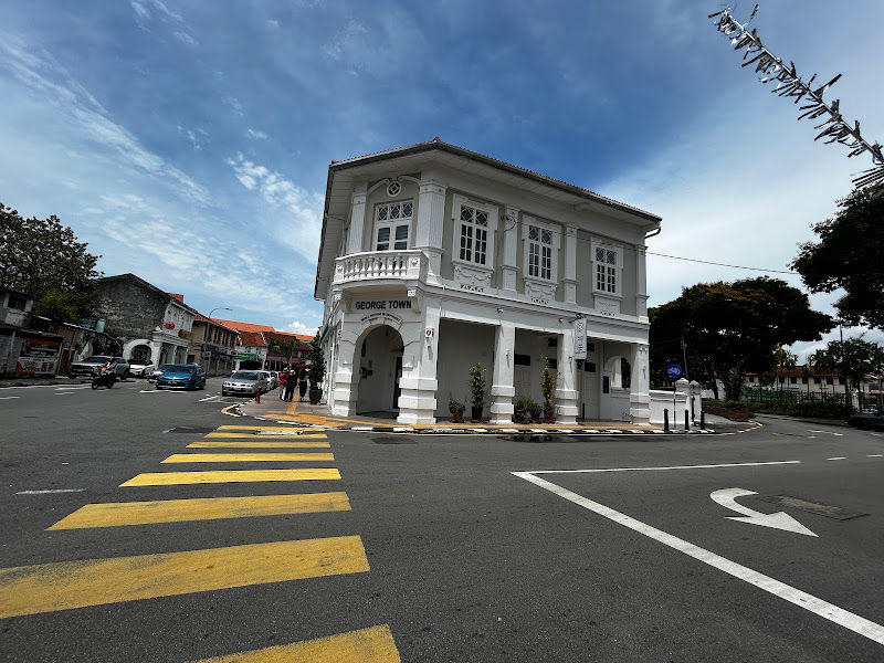 George Town, Malaysia UNESCO AREA