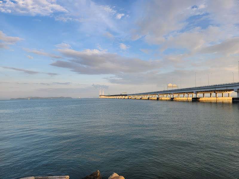 Batu Maung Open Seaview