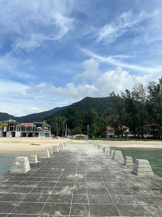 Batu Ferringhi Beach 3