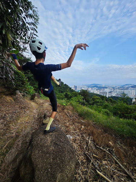 Bukit Paduka and Viewing Spot