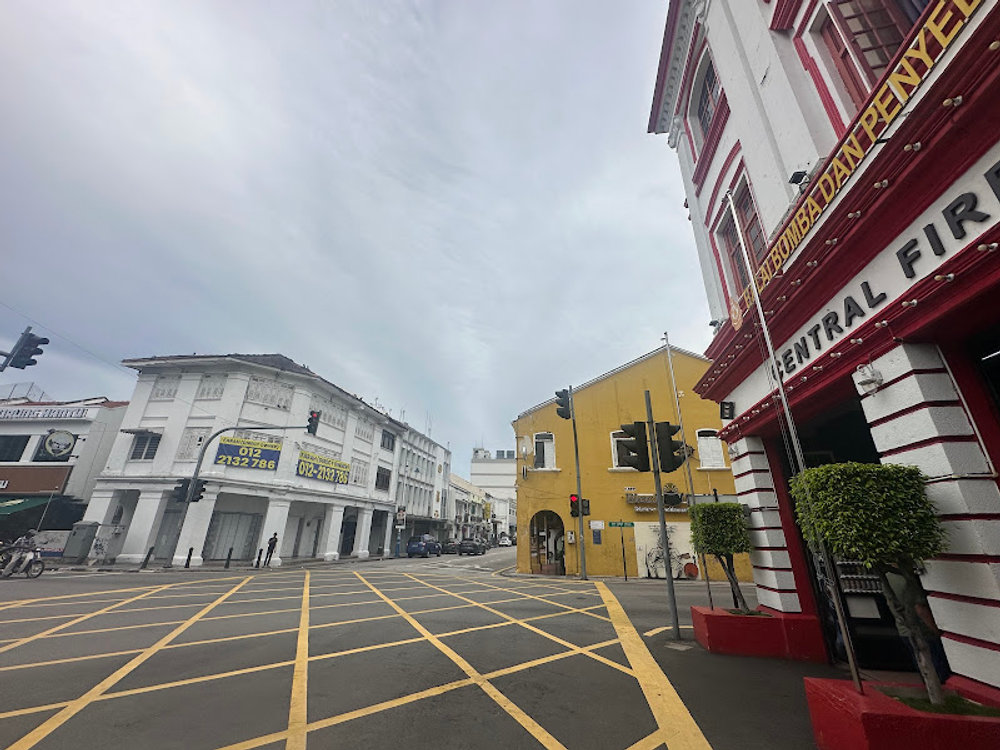 Georgetown World Heritage Site