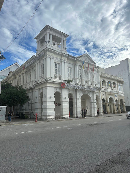 Lebuh Pantai (Beach Street/பீச் வீதி)