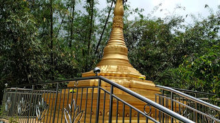 Sitarana Stupa & Viewing Platform 1