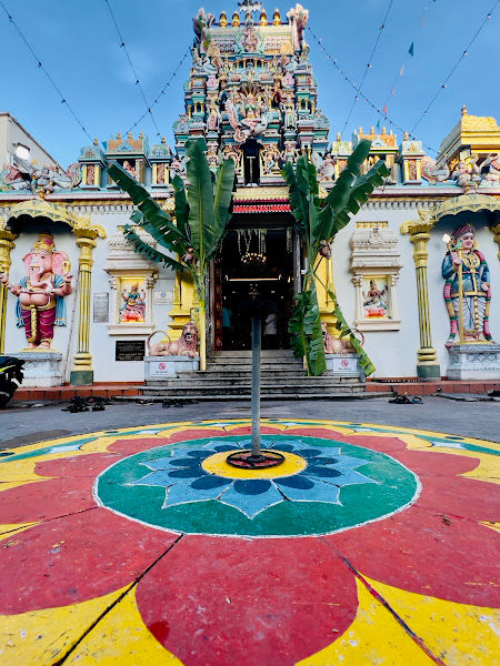 Harmony Street Heritage Hindu Temple