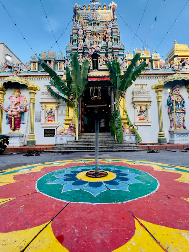 Harmony Street Heritage Hindu Temple