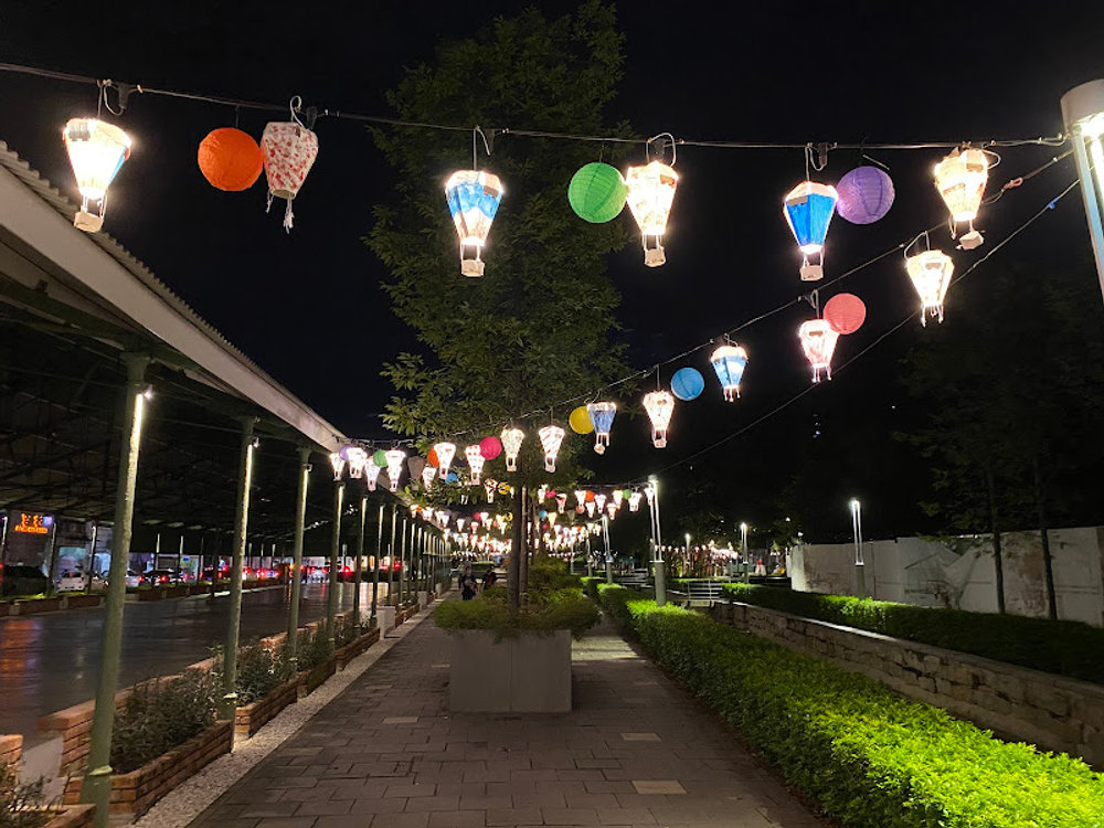 Penang Archaeological Park