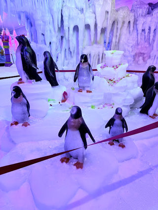 Antarctic Snow World 2
