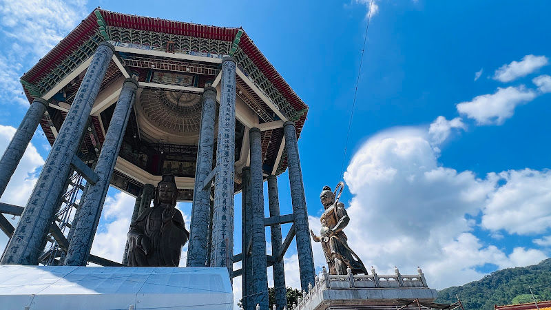 Cable Car Kek Lok Si #2