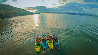 Pantai Tropical Viewing Area 2