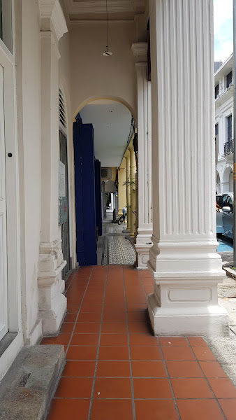 Bishop Street (Penang Heritage Area)