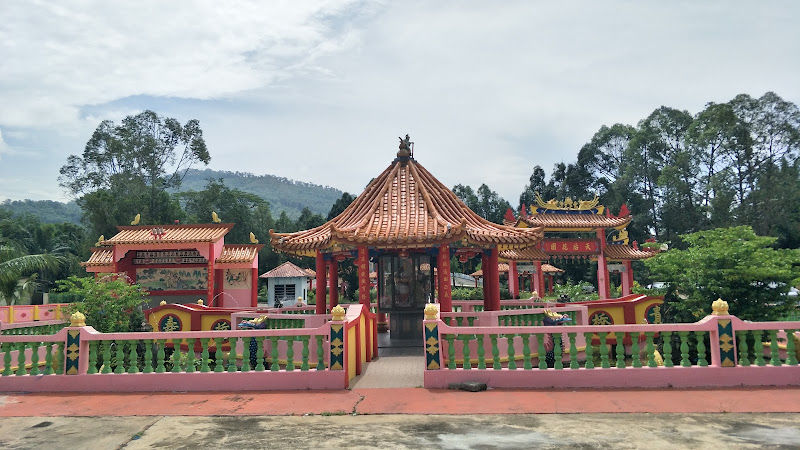 Hai Tang Ma Mazu Statue