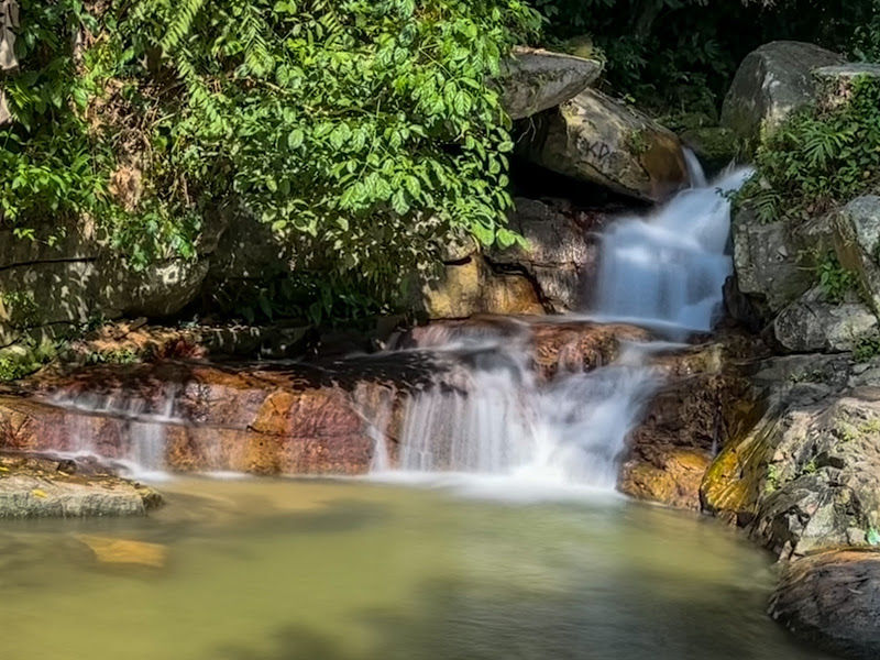 Air Terjun Sungai Ara