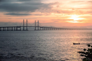 Penang Second Link Bridge 2