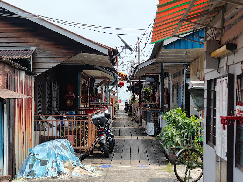 New Jetty (Mixed Surname Jetty) 十姓橋