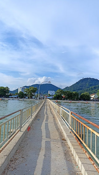 Dermaga Teluk Kumbar 2