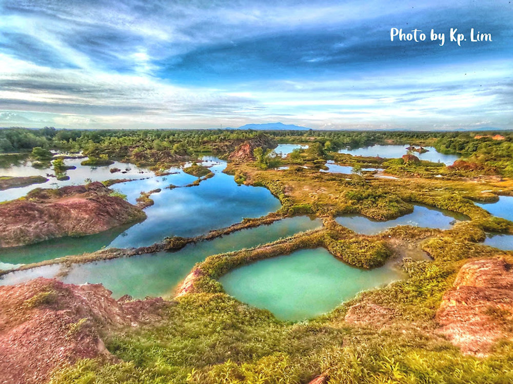 Frog Hills Tasek Gelugor