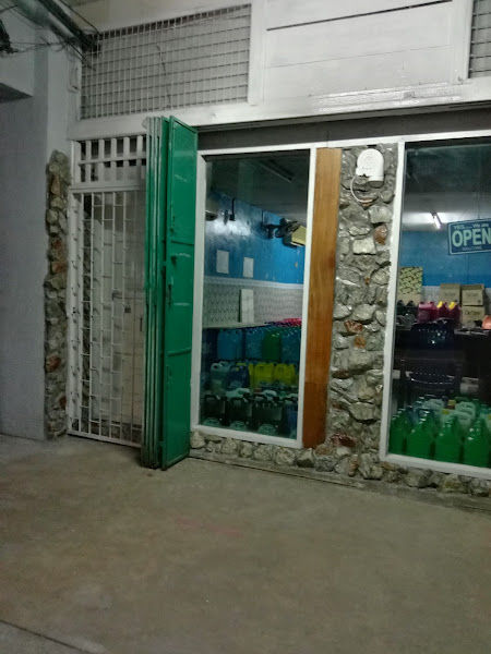 Hakka Dancing Girl mural