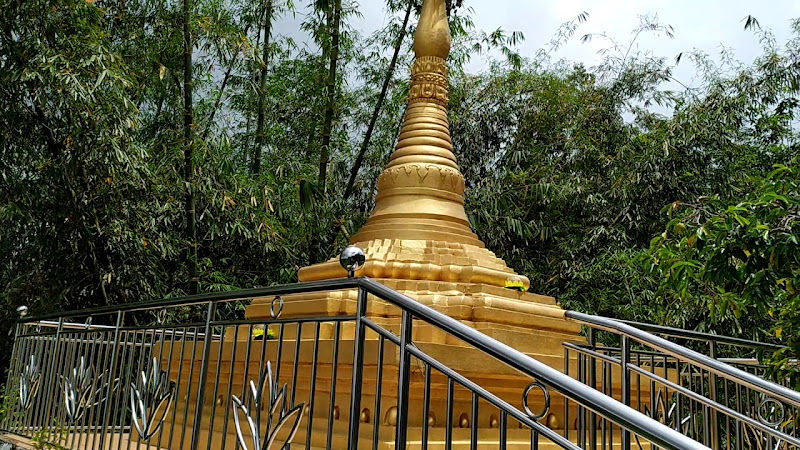 Sitarana Stupa & Viewing Platform