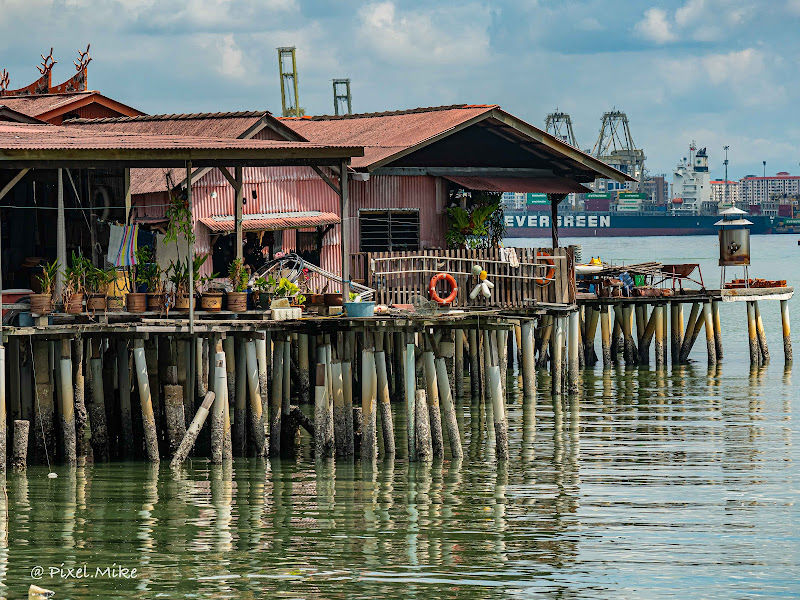 Street Art - Folklore by the Sea Mural
