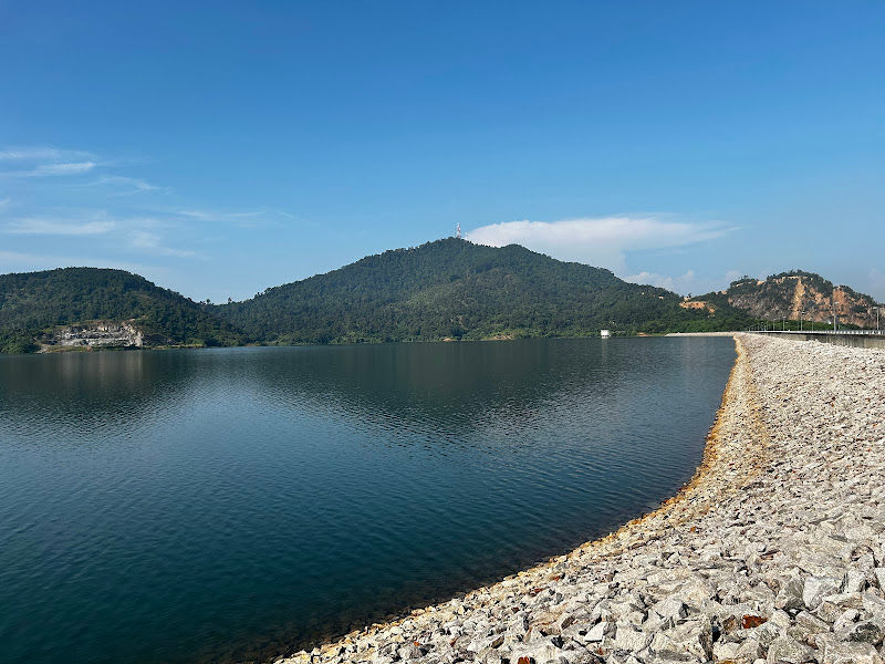Mengkuang Dam