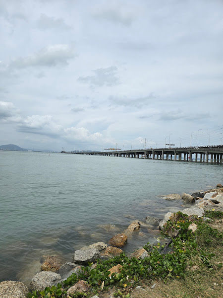 Penang bridge viewingpoints