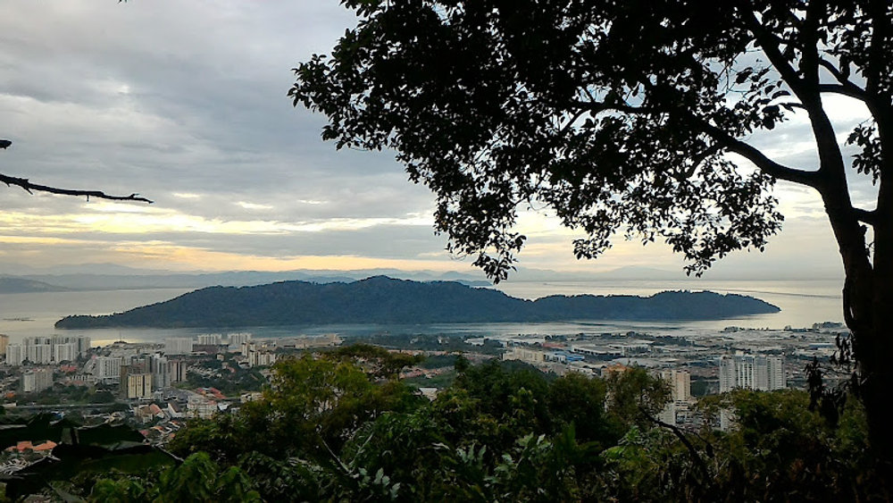 Gazebo Bukit Jambul
