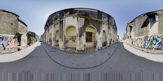 Narrowest Five Foot Way-Sculpture 3