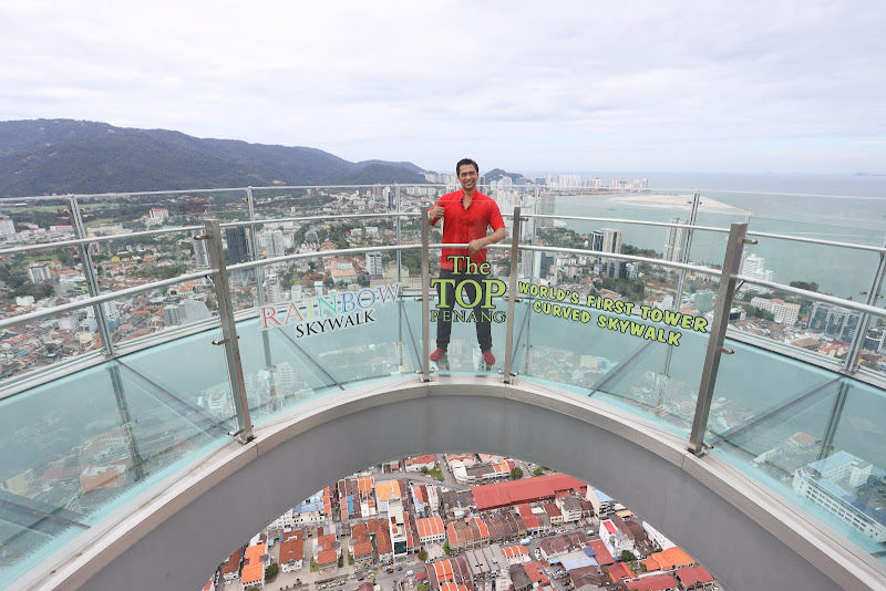 The TOP Penang, Theme Park Penang