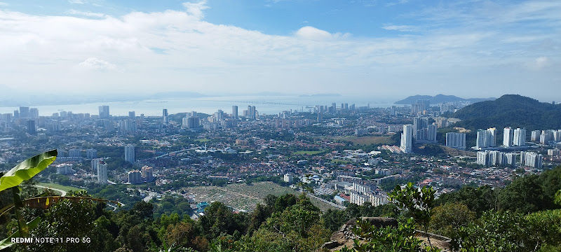 Scenic Spot Viewing Area