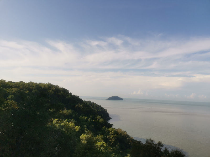 Gertak Sanggul Trekking Start Point