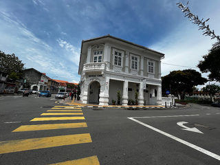 George Town, Malaysia UNESCO AREA 1