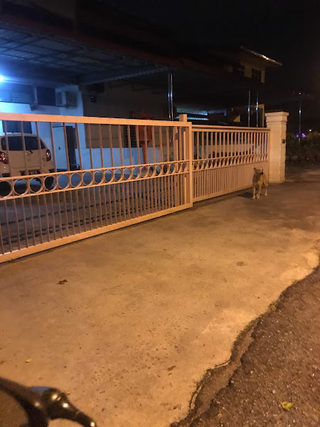 Kampung Baru Berapit 1