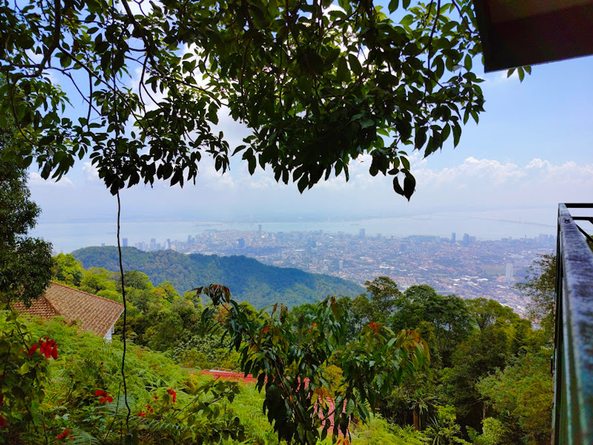 Penang Hill Best Viewpoint