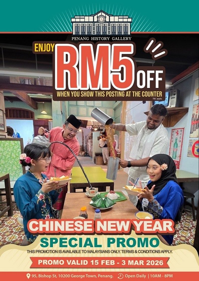 Chinese New Year Special Promo