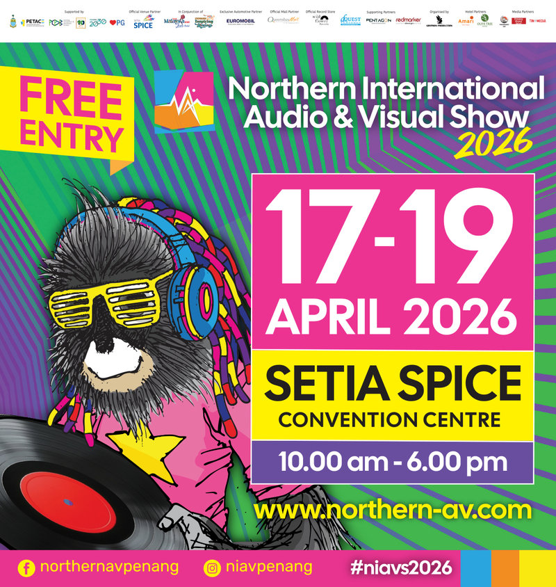 Northern International Audio & Visual Show 2026