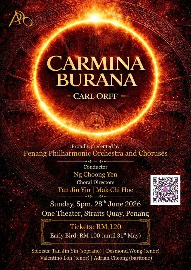 Carmina Burana by Carl Orff