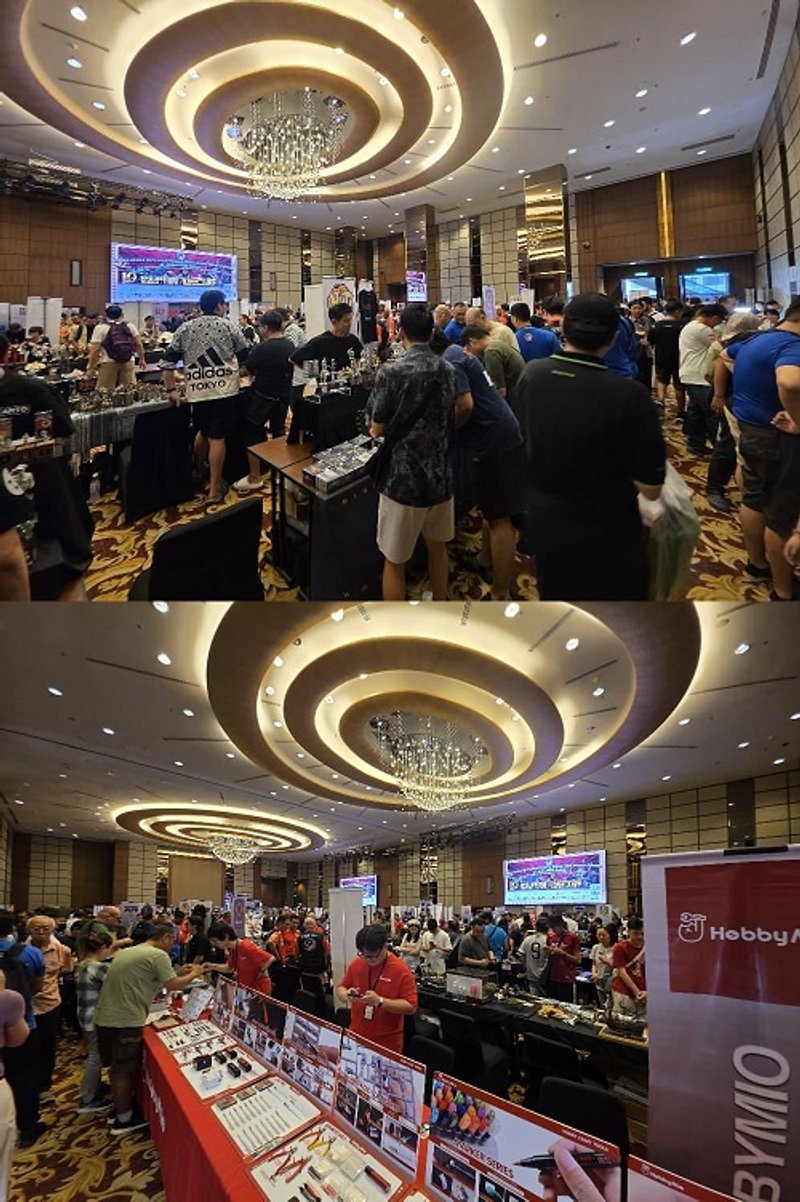 World Miniature Hobby Show & MALCOM 2026