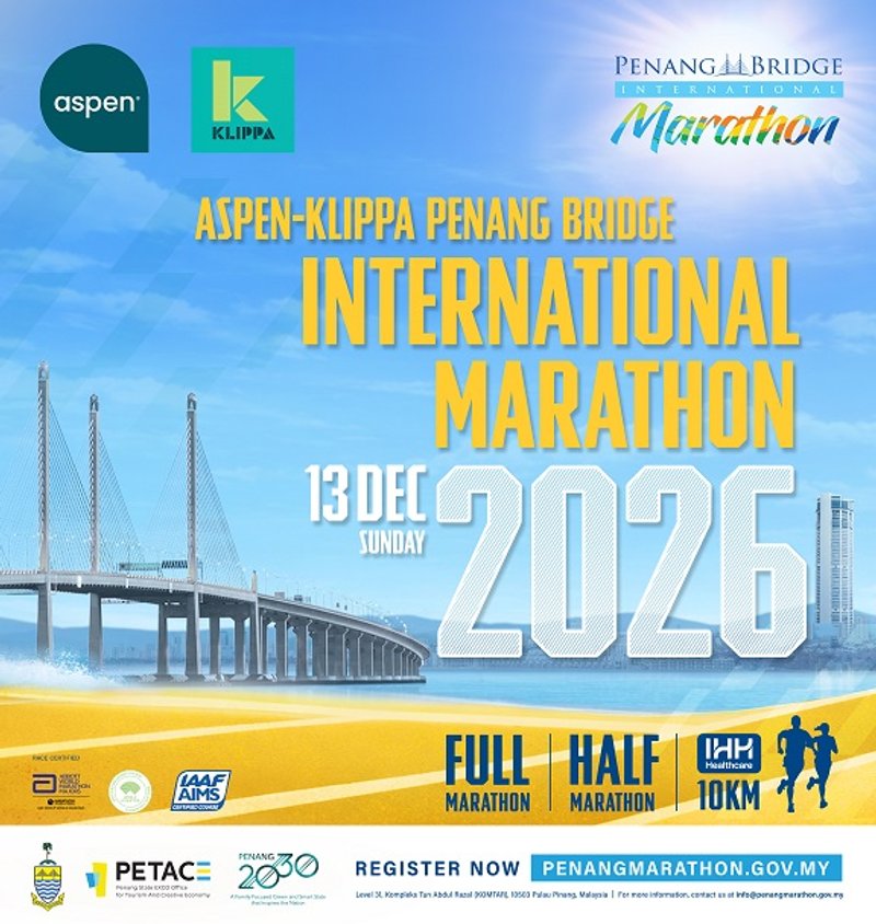 Aspen–Klippa Penang Bridge International Marathon