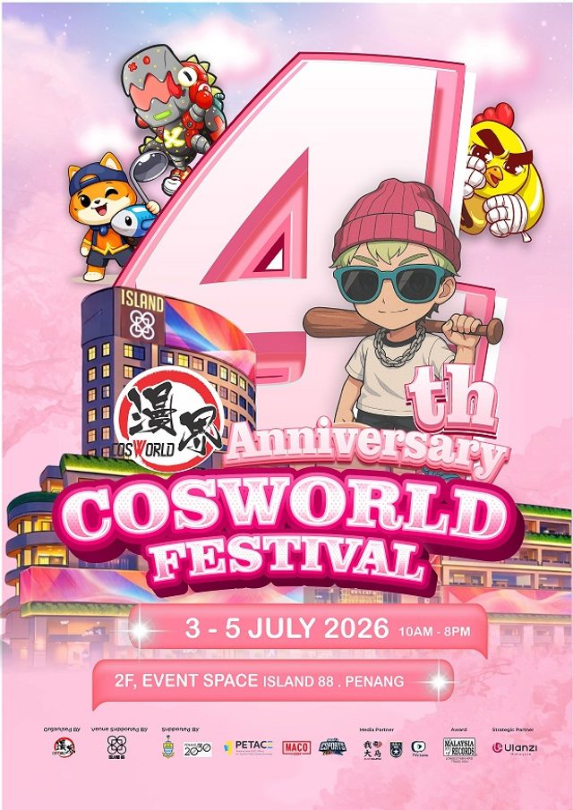 Cosworld Festival 4th Anniversary