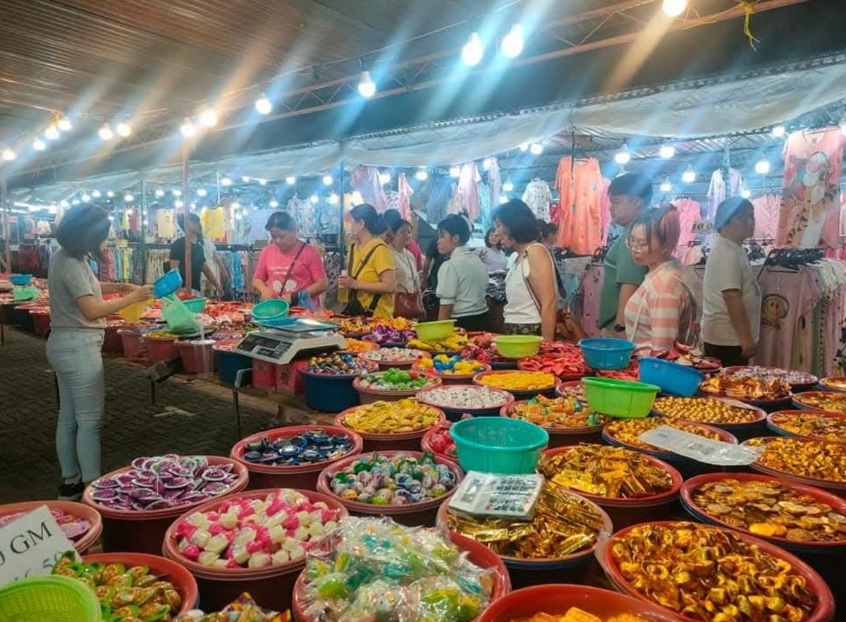 2026 Chinese New Year Night Market (2026年新春夜市)