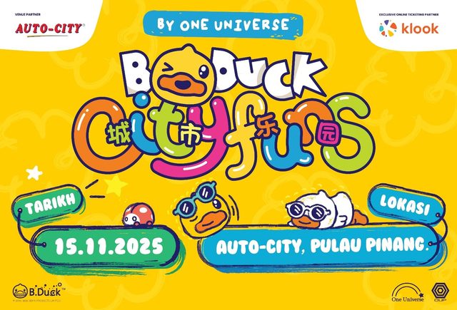 B.Duck City Funs