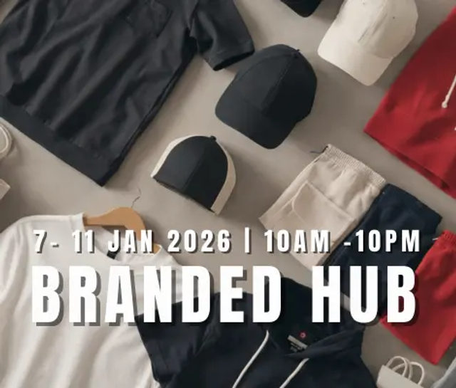 BRANDED HUB