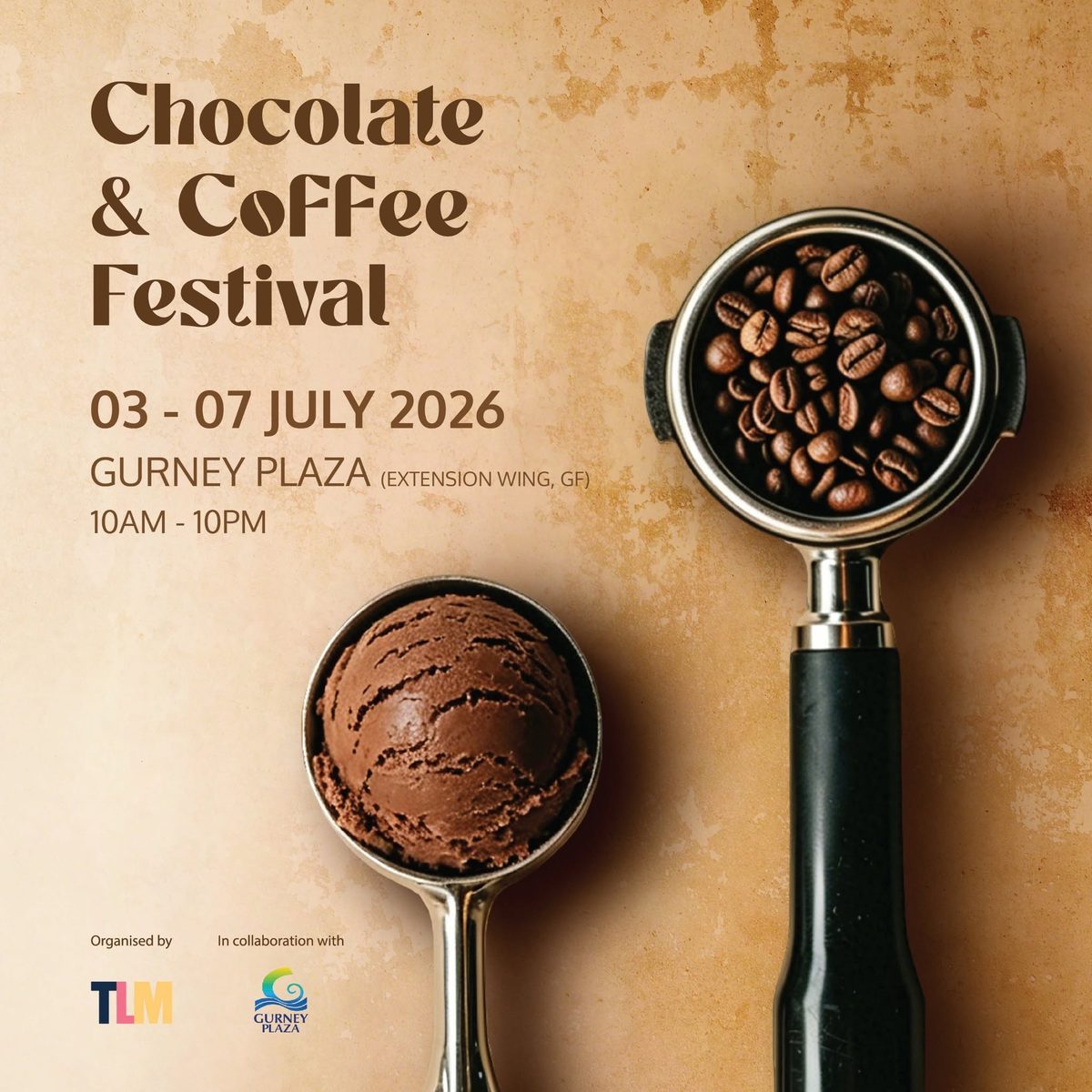Chocolate & Coffee Festival (CCF)