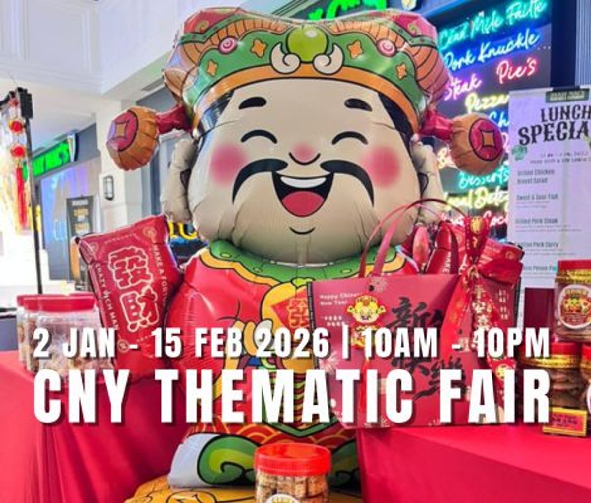 CNY THEMATIC FAIR