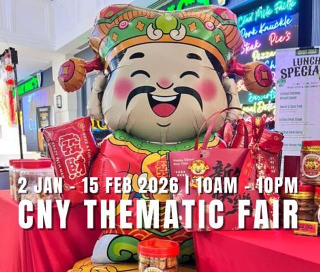 CNY THEMATIC FAIR